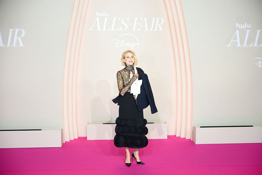 "All's Fair" Disney+ Premiere