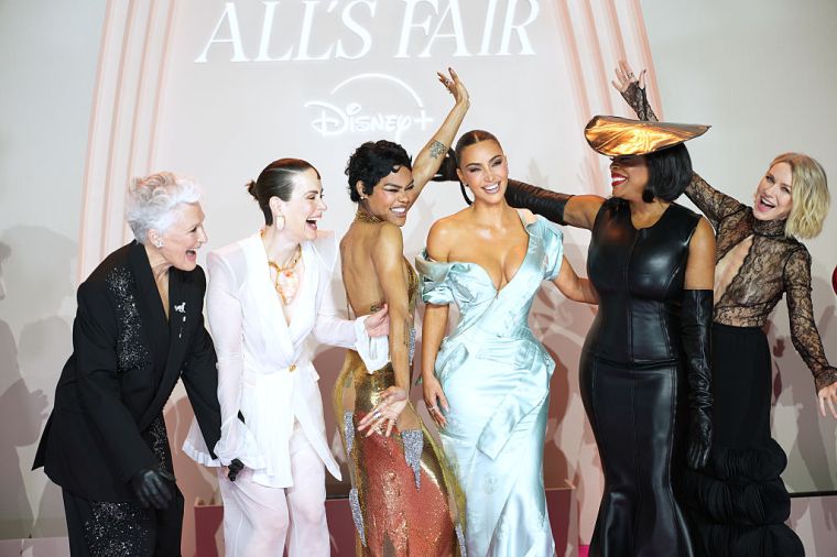 'All's Fair' In Paris