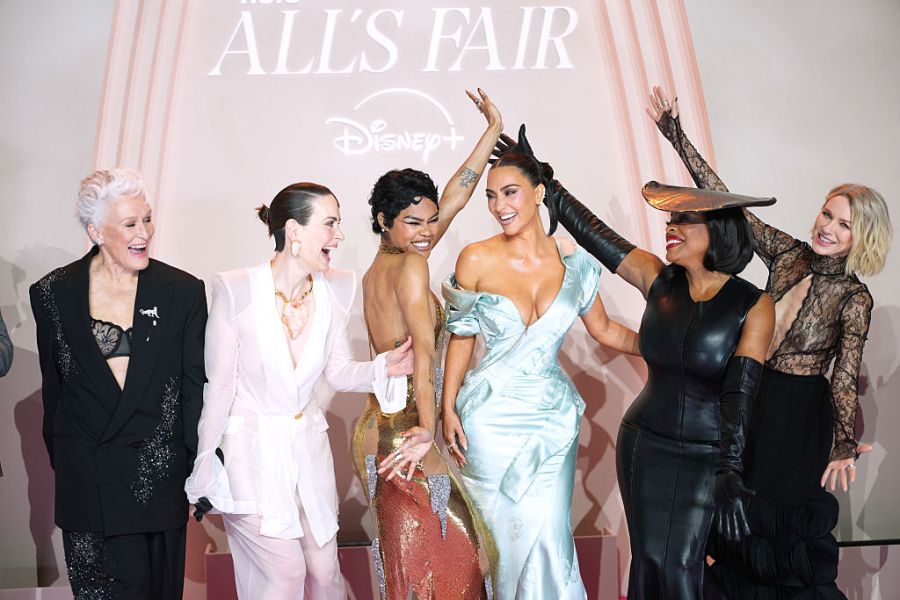 "All's Fair" Disney+ Premiere