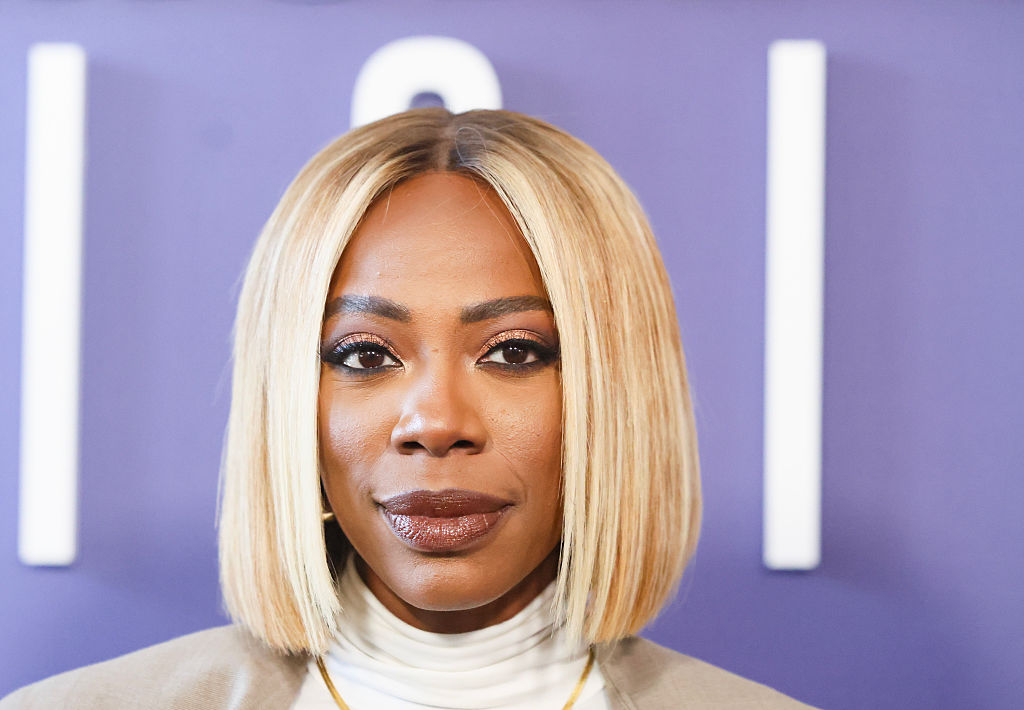 Netflix's "Simone Biles Rising" FYC Event