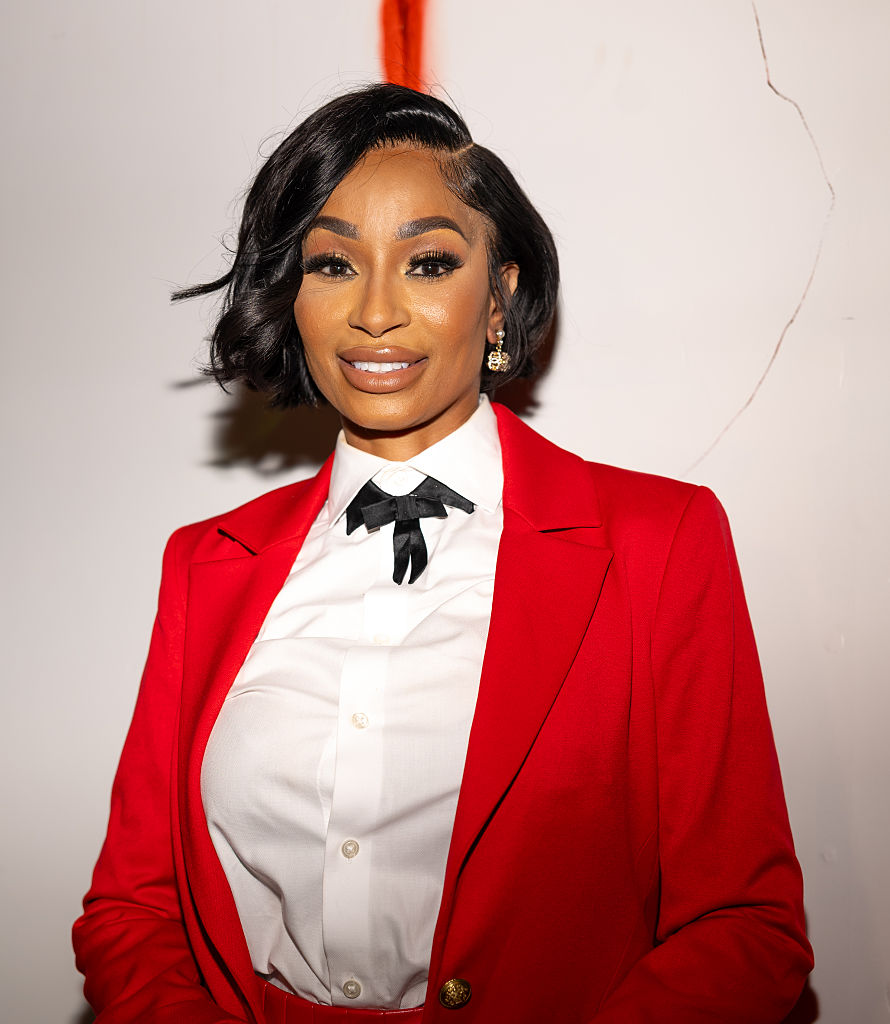 Karlie Redd's Red Room Bistro Grand Opening