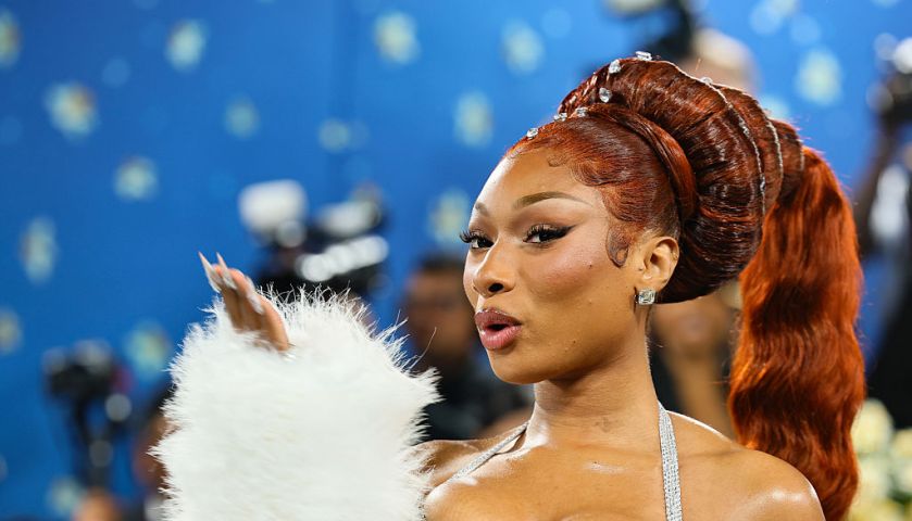 The 2025 Met Gala Celebrating "Superfine: Tailoring Black Style" - Arrivals