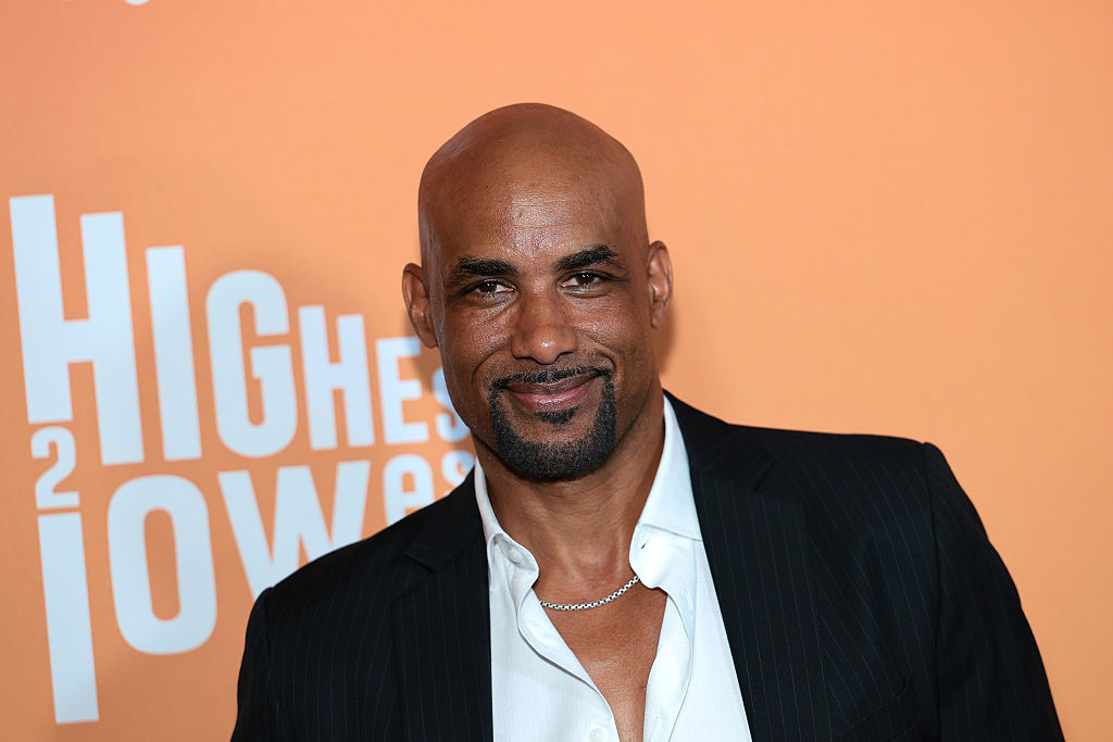 Boris Kodjoe Talks Dealing With Racism As A Child In Germany Boris Kodjoe Talks Dealing With Racism As A Child In Germany