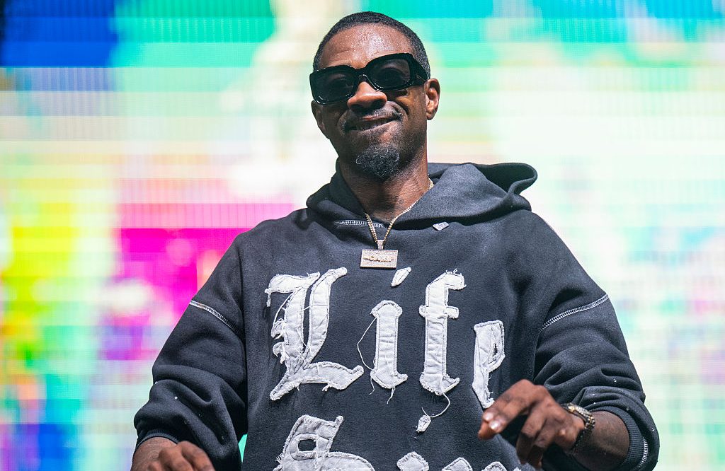 R&B Singer Sammie Speaks Out Following Atlanta Arrest R&B Singer Sammie Speaks Out Following Atlanta Arrest