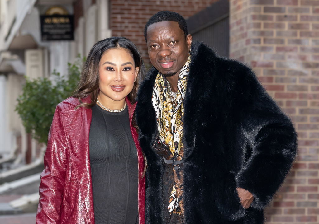 Celebrity Sightings In Philadelphia - March 20, 2025