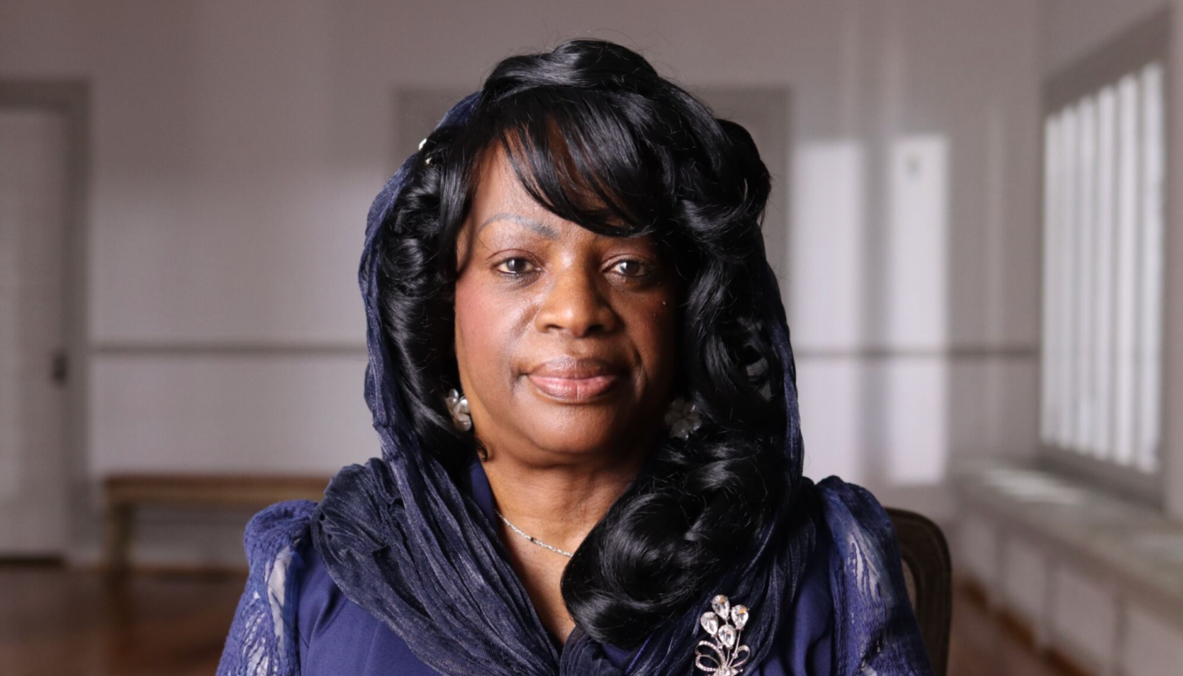 Dr. Mildred Muhammad Stars In “Hunted By My Husband” Dr. Mildred Muhammad Stars In “Hunted By My Husband”