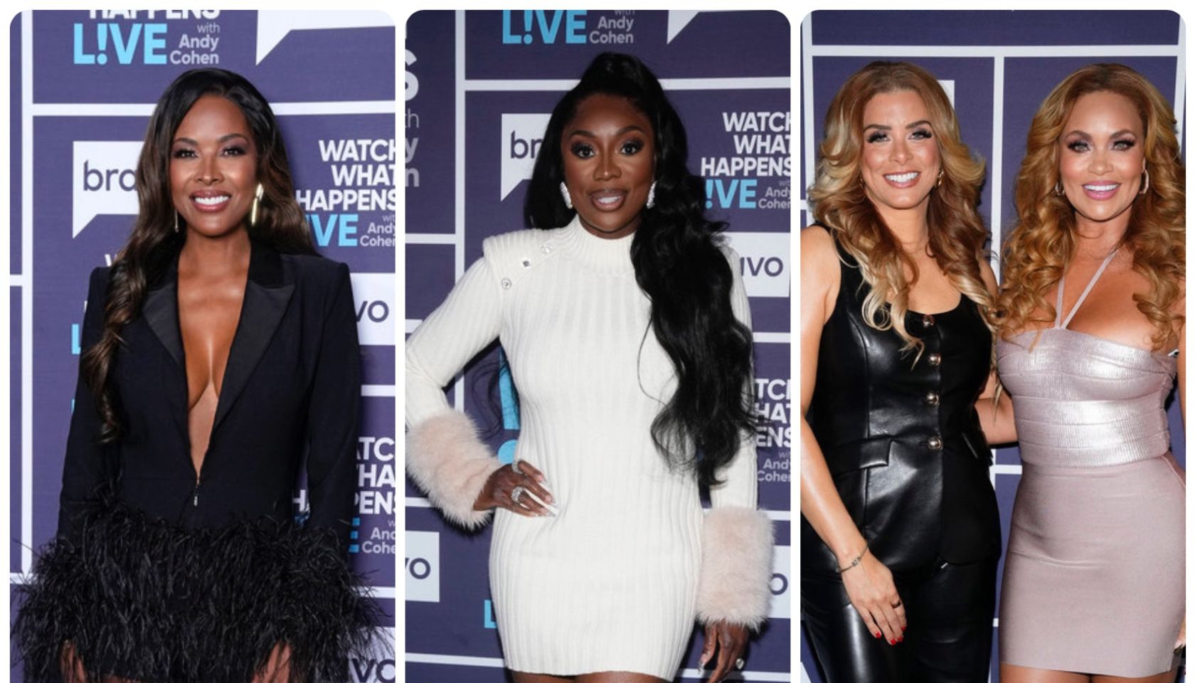 ‘RHOP’ Stars Break Silence On Dr. Wendy Osefo’s Arrest ‘RHOP’ Stars Break Silence On Dr. Wendy Osefo’s Arrest