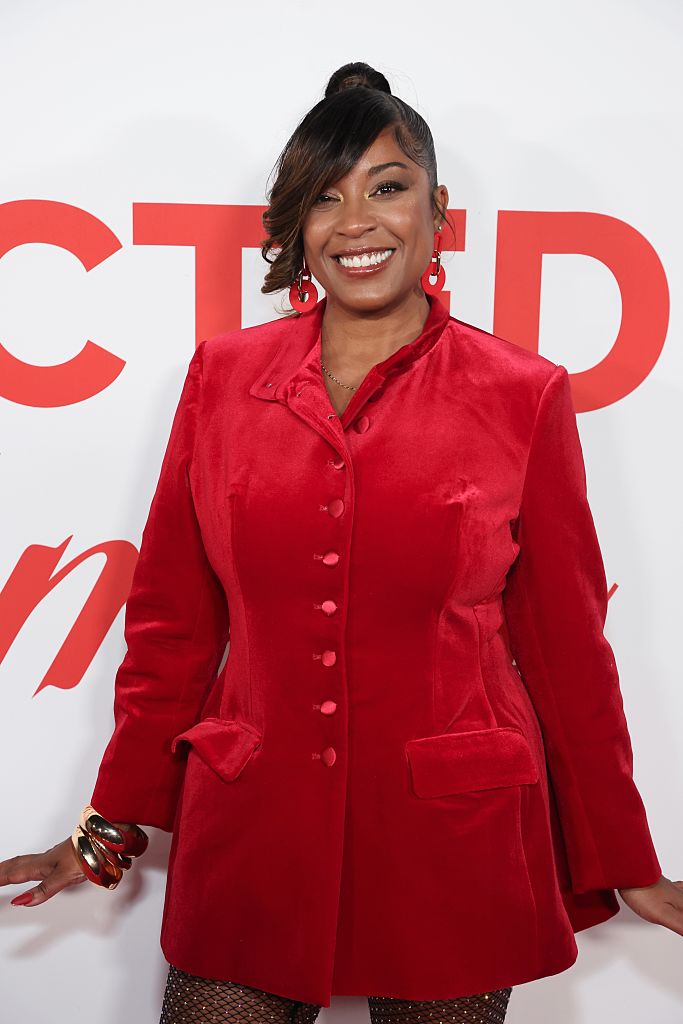 World Premiere Of "Unexpected Christmas"