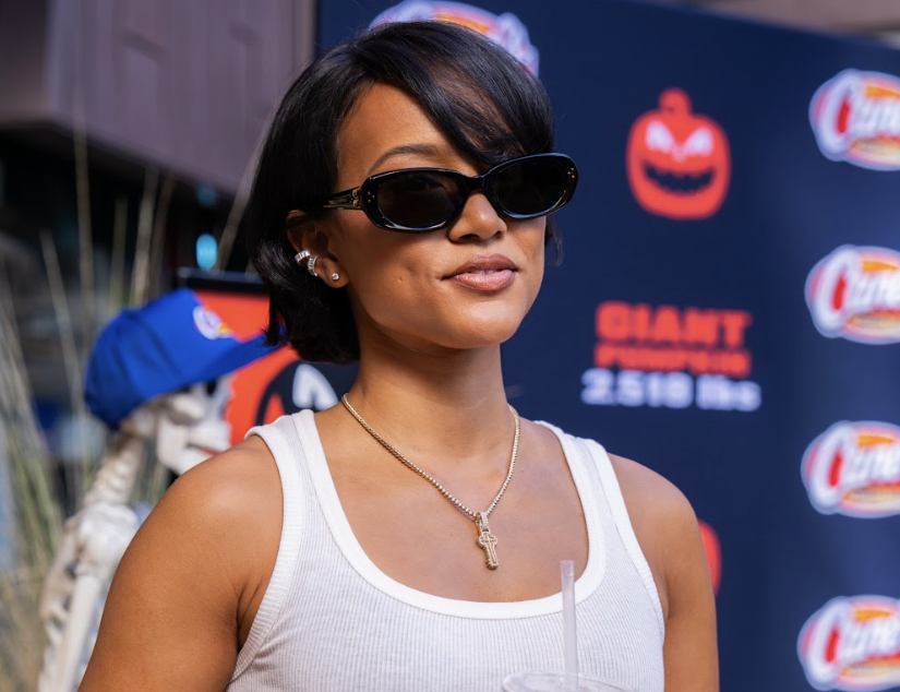 Karrueche Praises Raising Cane’s For ‘Collabing With The Culture’ Karrueche Praises Raising Cane’s For ‘Collabing With The Culture’