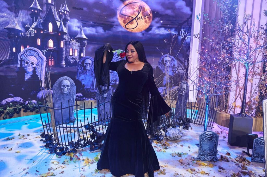 'Sherri Show' Halloween Takeover