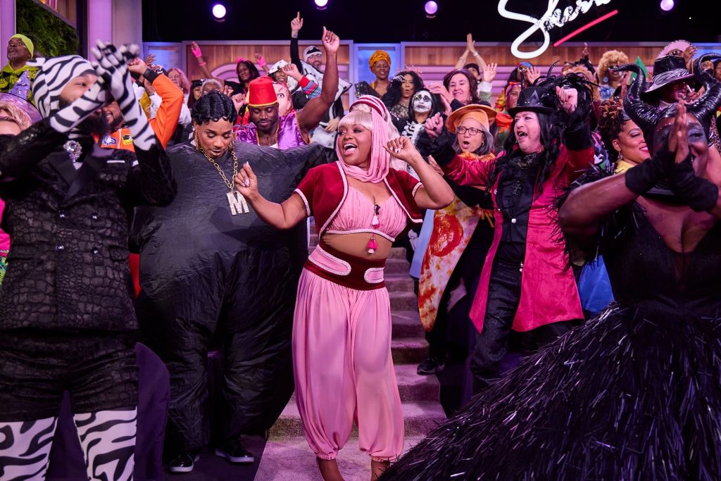 'Sherri Show' Halloween Takeover
