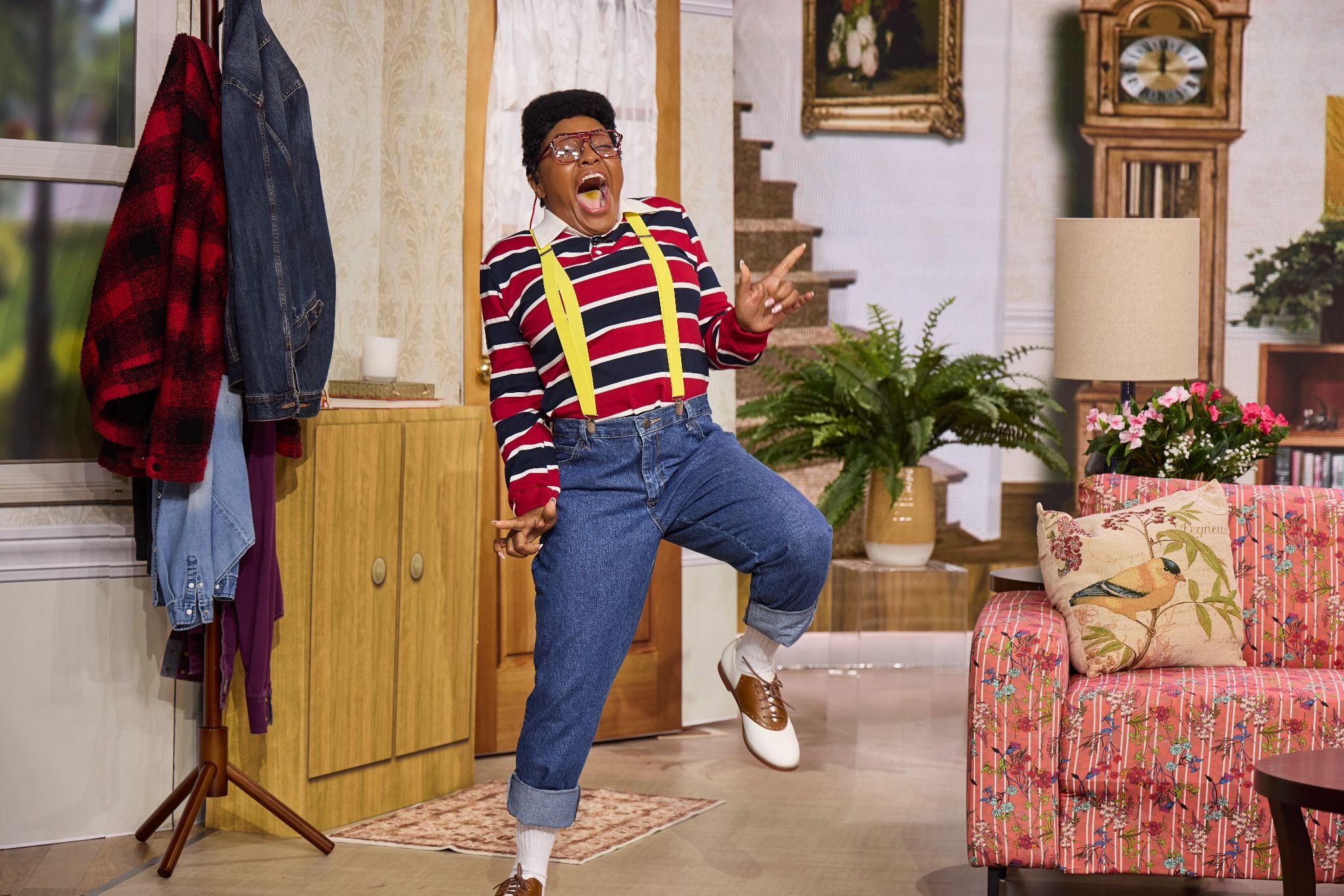 Morning TV Hosts Sherri Shepherd, Jennifer Hudson & Tamron…