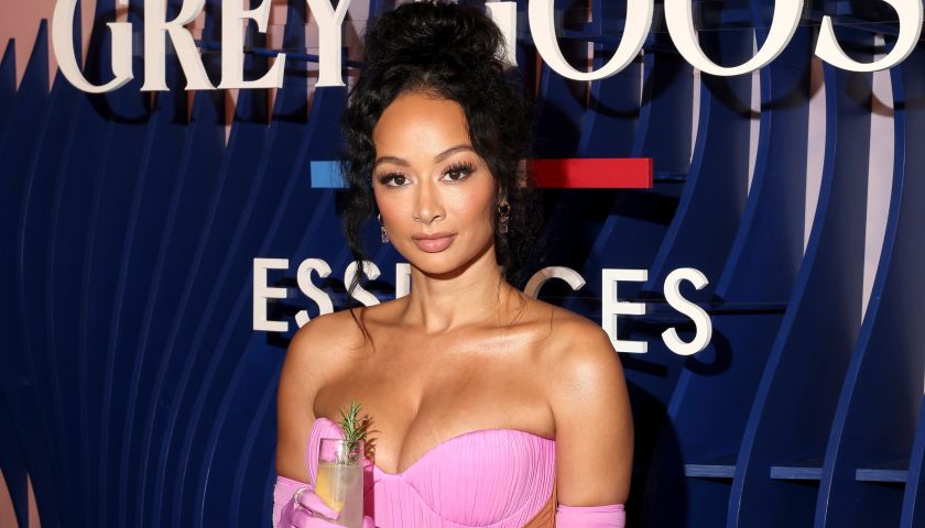 Grey Goose Vodka Celebrates the 65th Annual GRAMMY Awards with Grey Goose Essences: Sound Sessions, Featuring Jazmine Sullivan