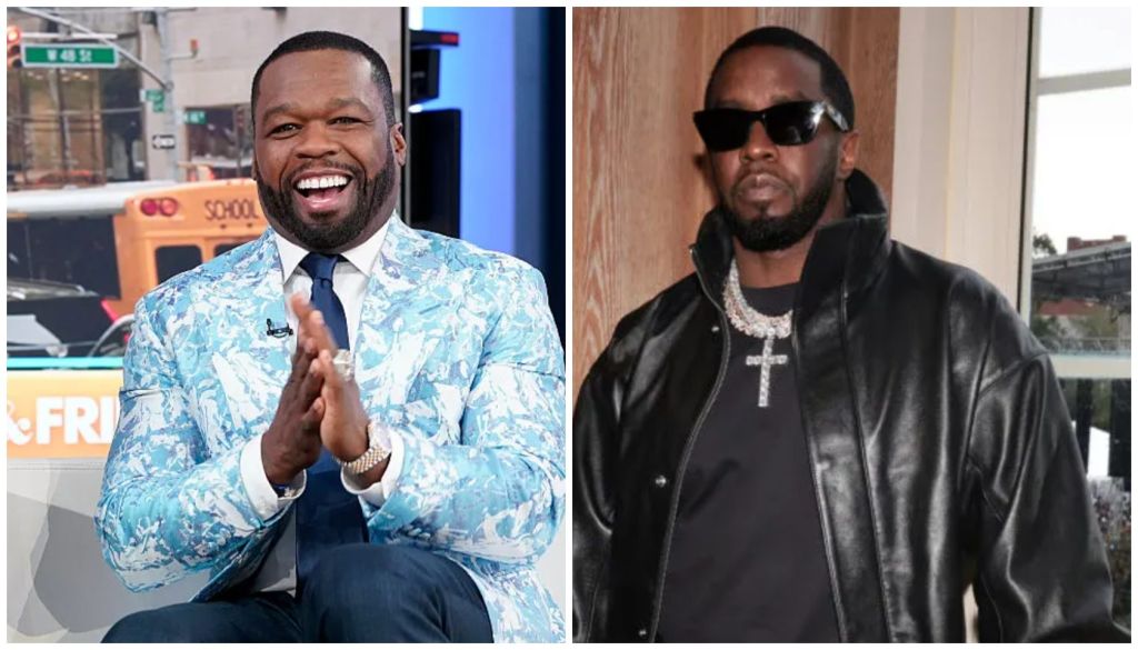 50 Cent x Diddy