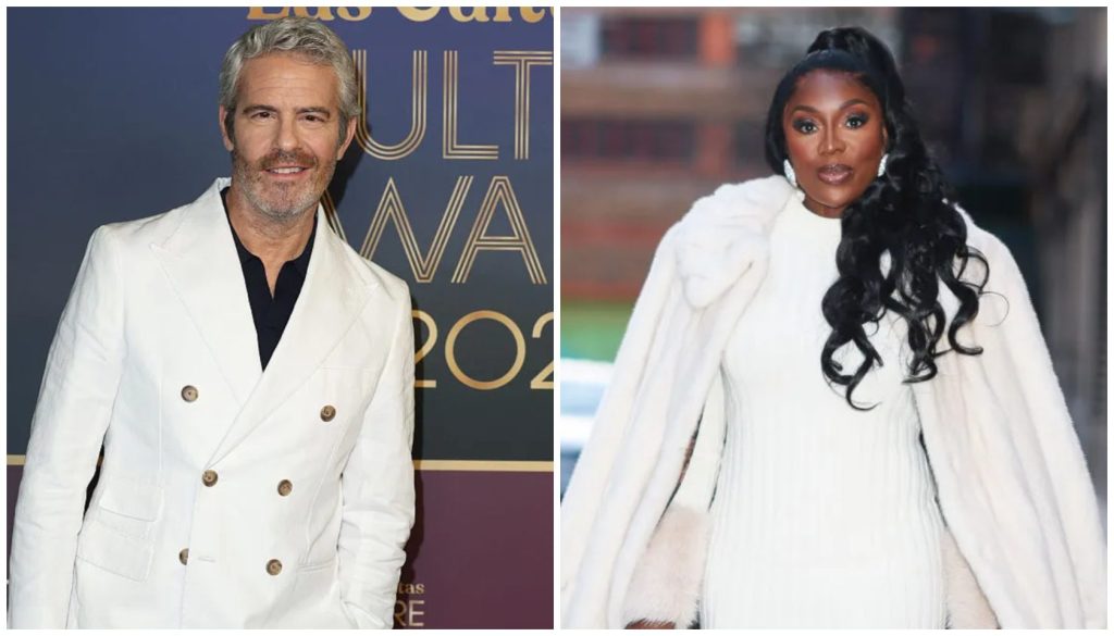 #RHOP Reaction: Andy Cohen Speaks On Wendy & Eddie Osefo’s Fraud Charge Arrest: ‘I’m Really Sad About This’