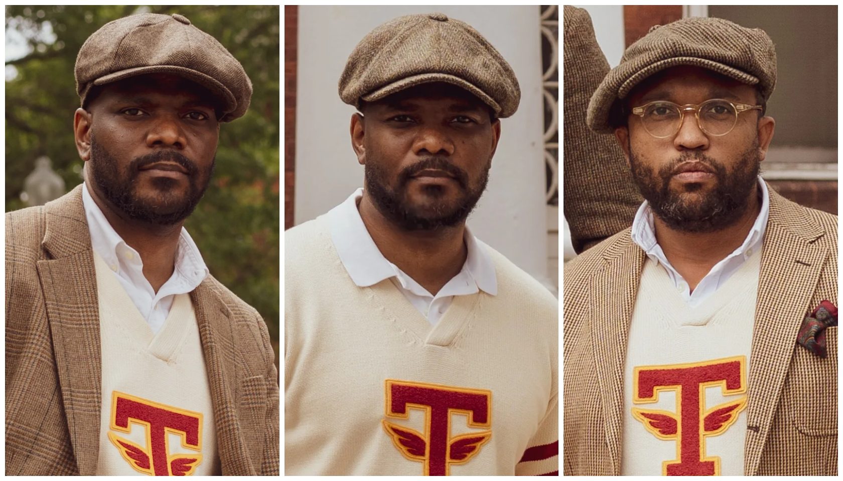 Tuskegee Grads Celebrate TU With Taliaferro Union Tuskegee Grads Celebrate TU With Taliaferro Union