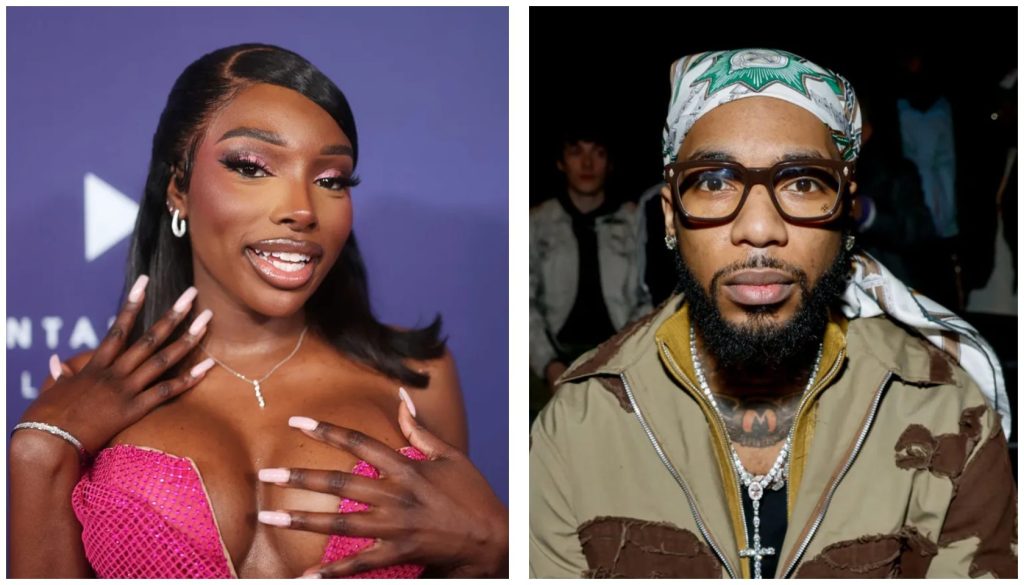 JaNa Craig Says She’s NOT Dating Key Glock Despite ‘She Ready’ Romance Rumors