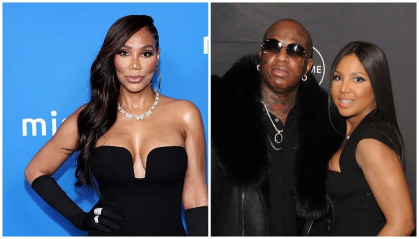 Tamar Braxton x Birdman x Toni Braxton