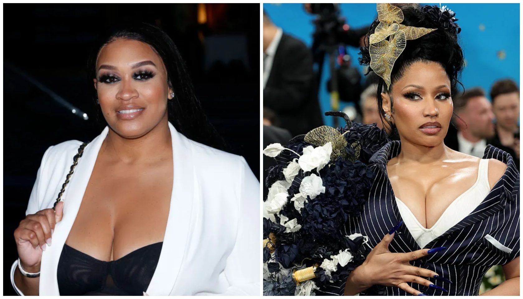 Rah Ali Pens Open Letter To Nicki Minaj After Rumors Spread About Her Stealing From The Rapper--'I Can't Allow You To Destroy Me'