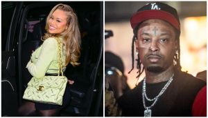 A Timeline Of Latto & 21 Savage's Rumored Love