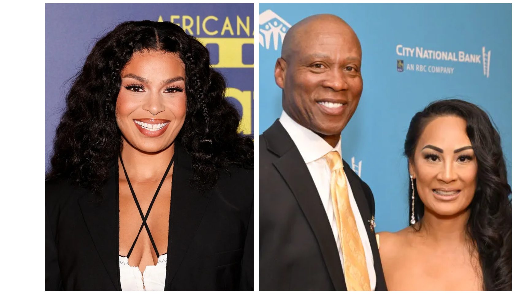 Jordin Sparks & Byron And CeCe Scott Talk 'America’s Real Deal'