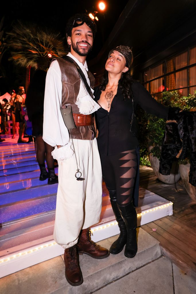 Bacardi x Janelle Monae's Wondaween Festival