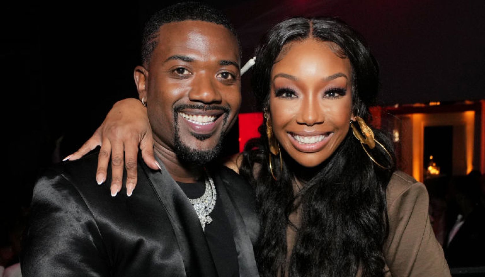 Brandy and Ray J Share a Heartfelt Moment Amid Rumored Rift Brandy and Ray J Share a Heartfelt Moment Amid Rumored Rift