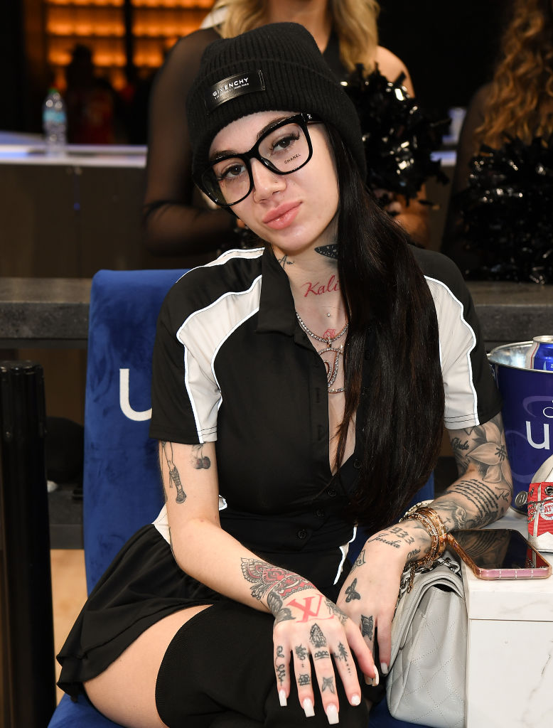 Bhad Bhabie’s Befuddling Brown Halloween Costume Reignites ‘Blackfishing’ Backlash, Angela White Defends Her Mystifyingly Melanated Homegirl