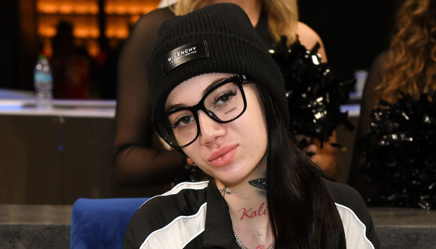 Bhad Bhabie’s Halloween Costume Draws Blackfishing Backlash Bhad Bhabie’s Halloween Costume Draws Blackfishing Backlash