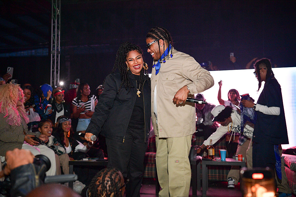 Nelly's West Coast Style Halloween Birthday Party