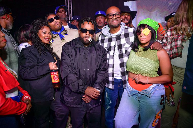 A Star Studded Celebration