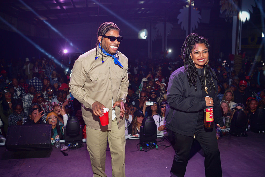 Nelly's West Coast Style Halloween Birthday Party