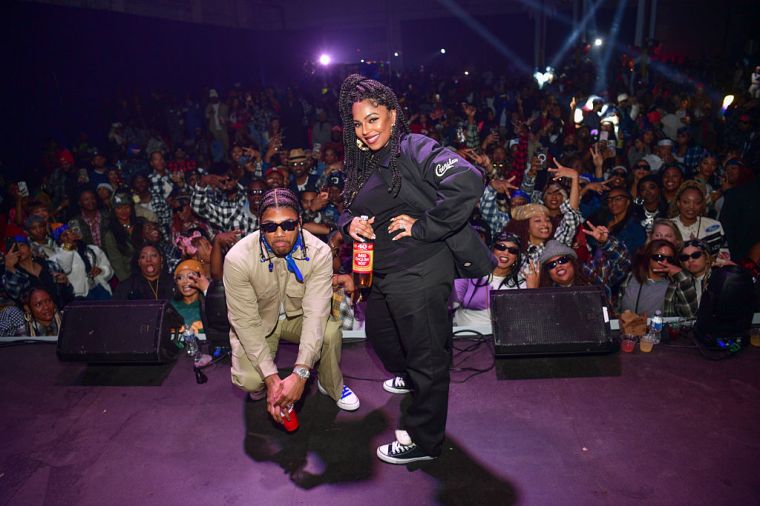 Nelly's West Coast Style Halloween Birthday Party