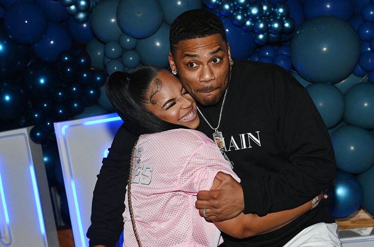 Nelly & Ashanti So Cute