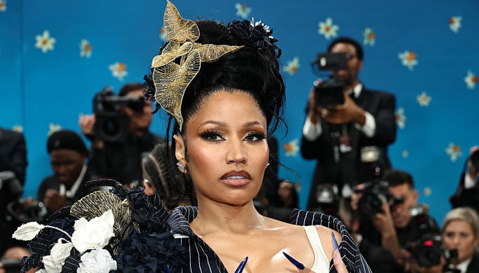 Nicki Minaj U.N. Speech On Nigeria Triggers Celebrity Reactions Nicki Minaj U.N. Speech On Nigeria Triggers Celebrity Reactions