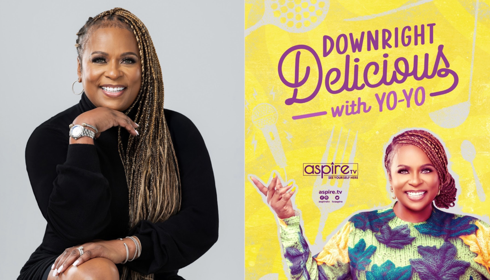 ‘Downright Delicious With Yo-Yo’ Exclusive Clip ‘Downright Delicious With Yo-Yo’ Exclusive Clip