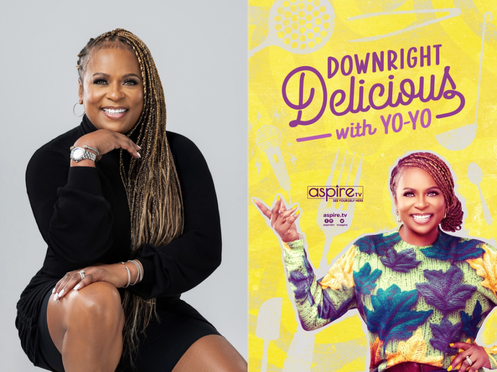 Downright Delicious With Yo-Yo