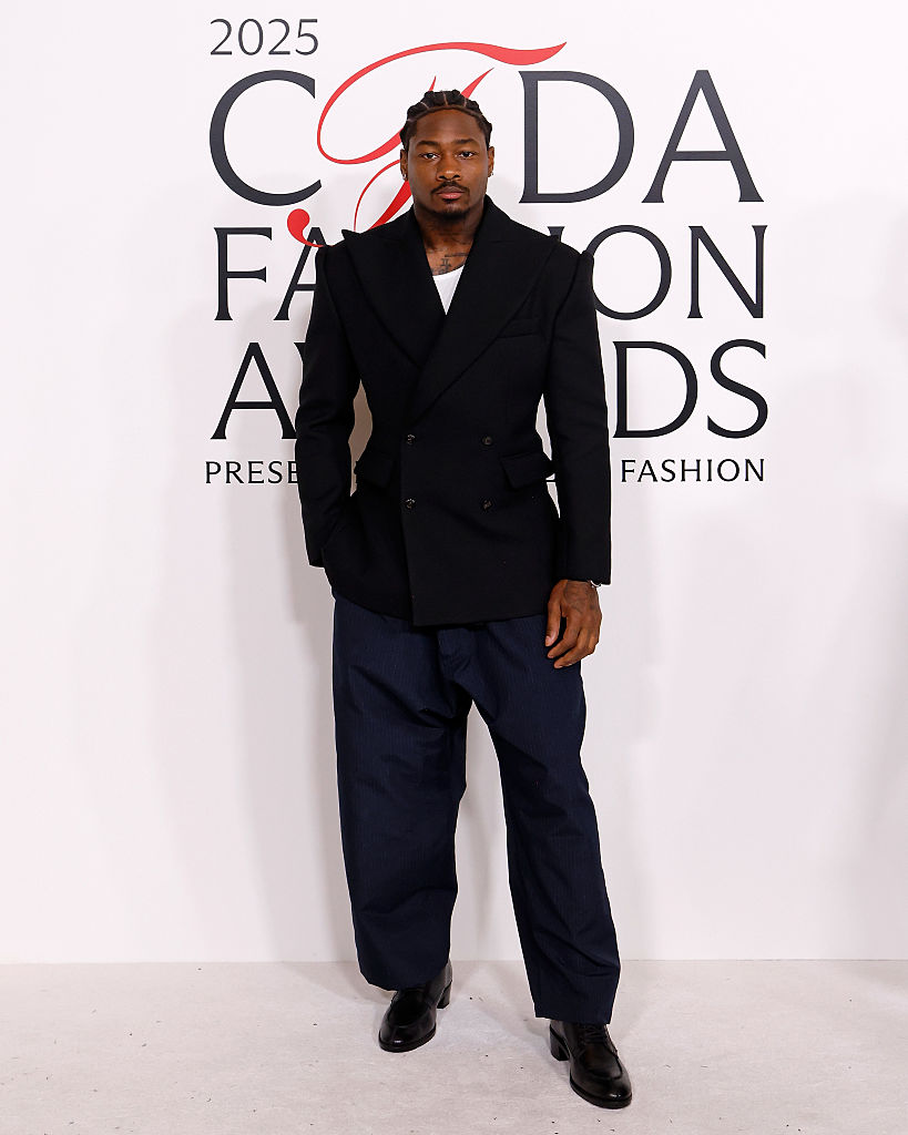 2025 CFDA Awards - Arrivals