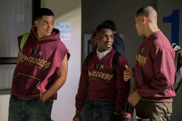 Was Working With Drew A Mistake?