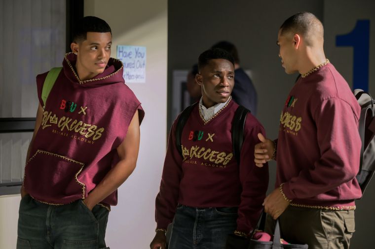 Was Working With Drew A Mistake?