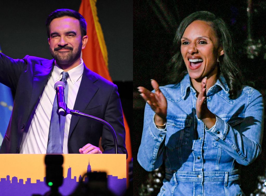 Zohran Mamdani Mary Sheffield