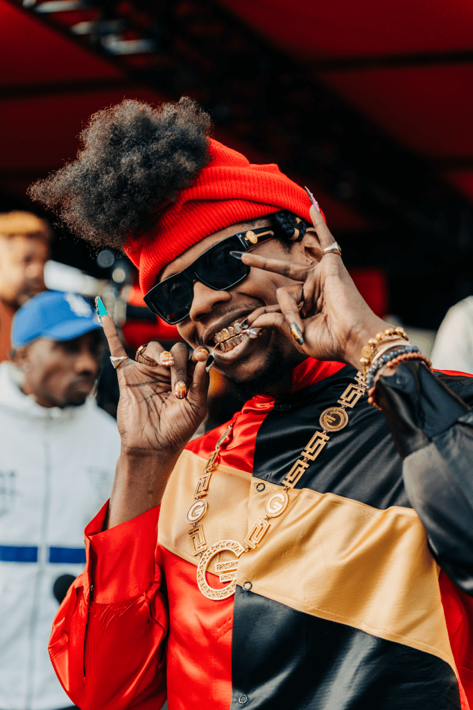 Trinidad James