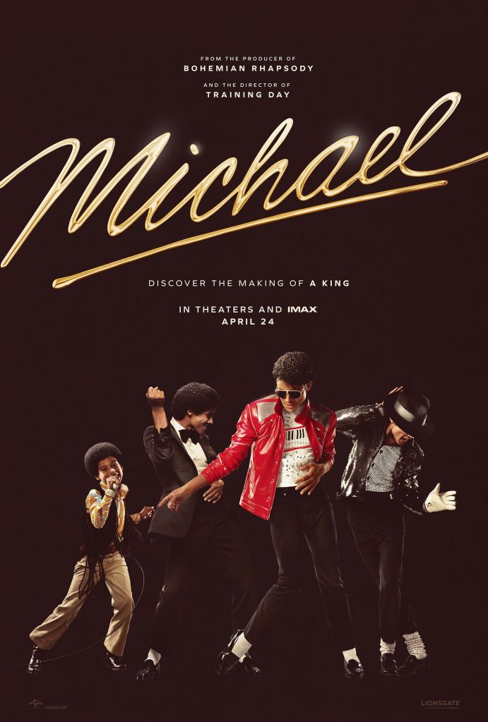 Social Media Buzzes Over Long-Awaited ‘Michael’ Trailer