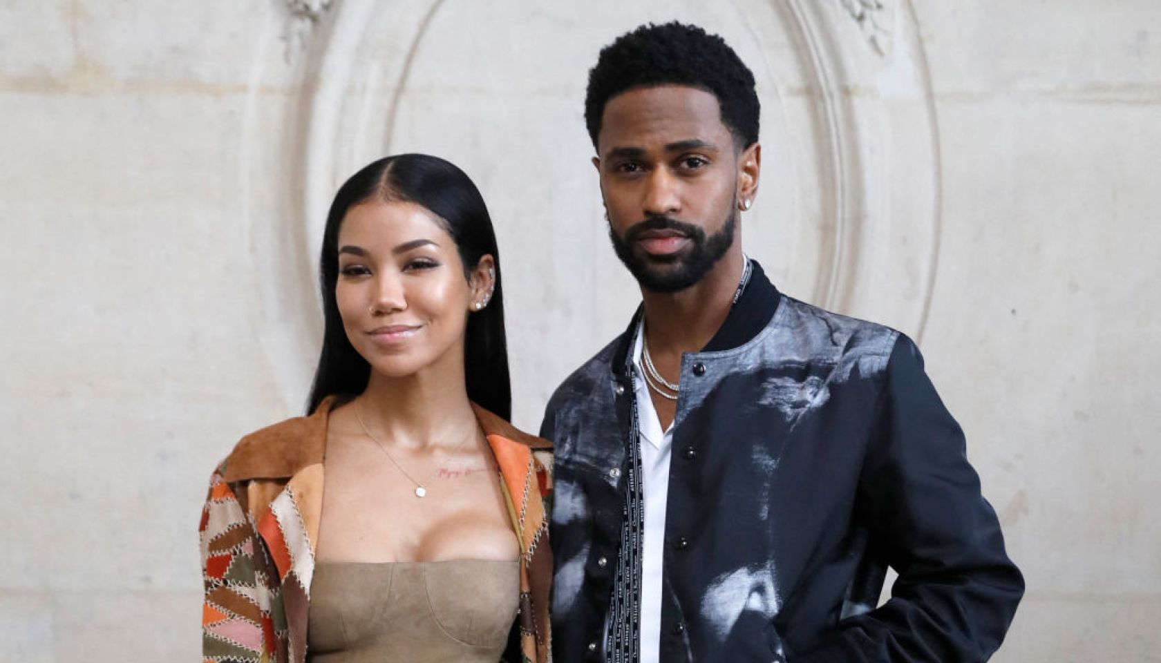 Big Sean Defends Jhene Aiko From Haters Amid Split Rumors Big Sean Defends Jhene Aiko From Haters Amid Split Rumors