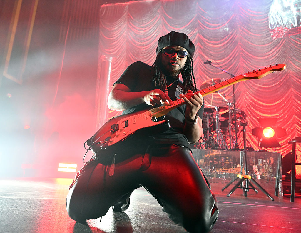 Leon Thomas: Mutts Don't Heel Tour - Atlanta, GA