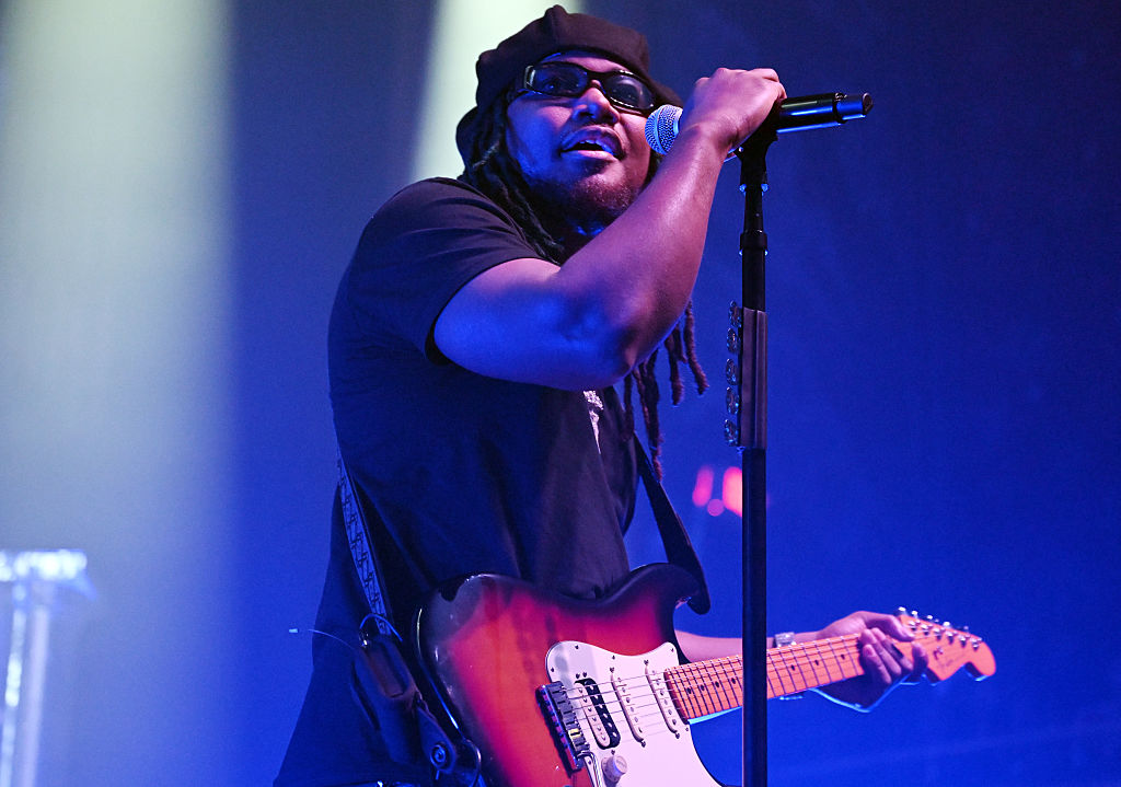 Leon Thomas: Mutts Don't Heel Tour - Atlanta, GA