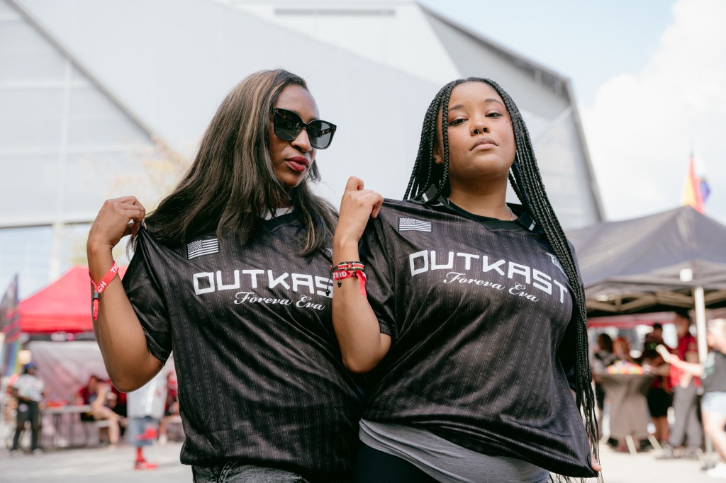 So Fresh, So Clean: OutKast x MUNDIAL Release ‘Stankonia F.C.’ Capsule To Celebrate 25th Anniversary Of Iconic Album