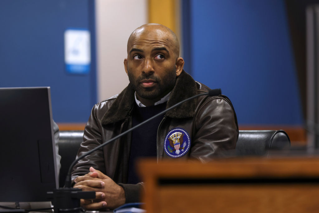 Hearings Continue In Georgia Election Interference Case Against Trump