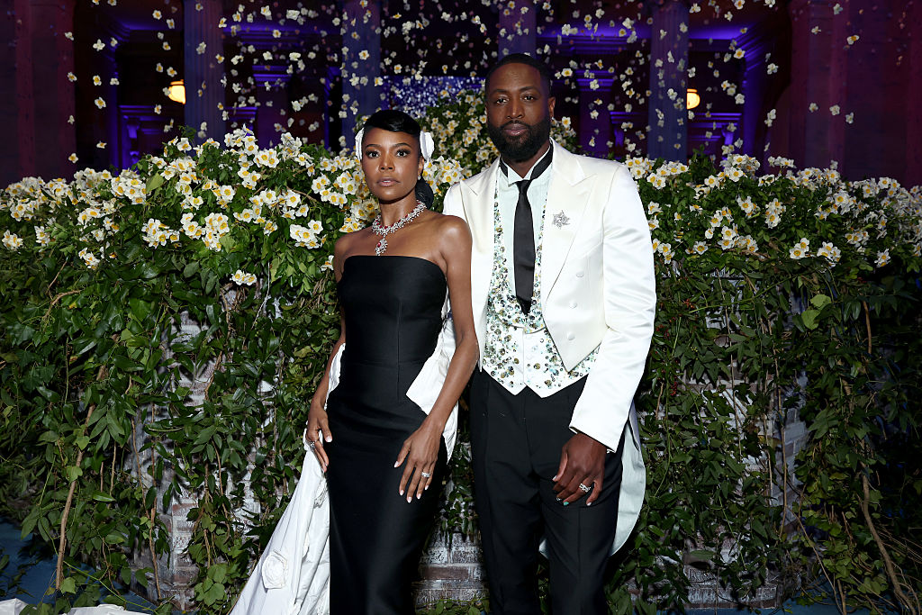 Athlete-Celebrity-Couples - dwyane wade and gabrielle union
