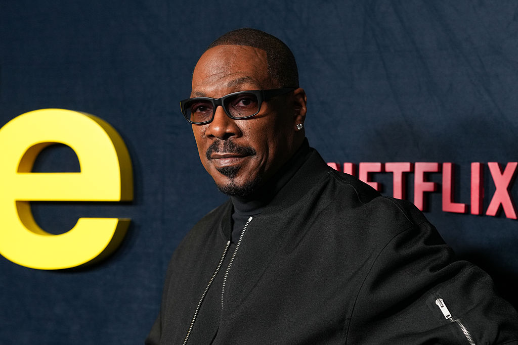 Eddie Murphy Reveals SNL Grudge & More In ‘Being Eddie’ Eddie Murphy Reveals SNL Grudge & More In ‘Being Eddie’